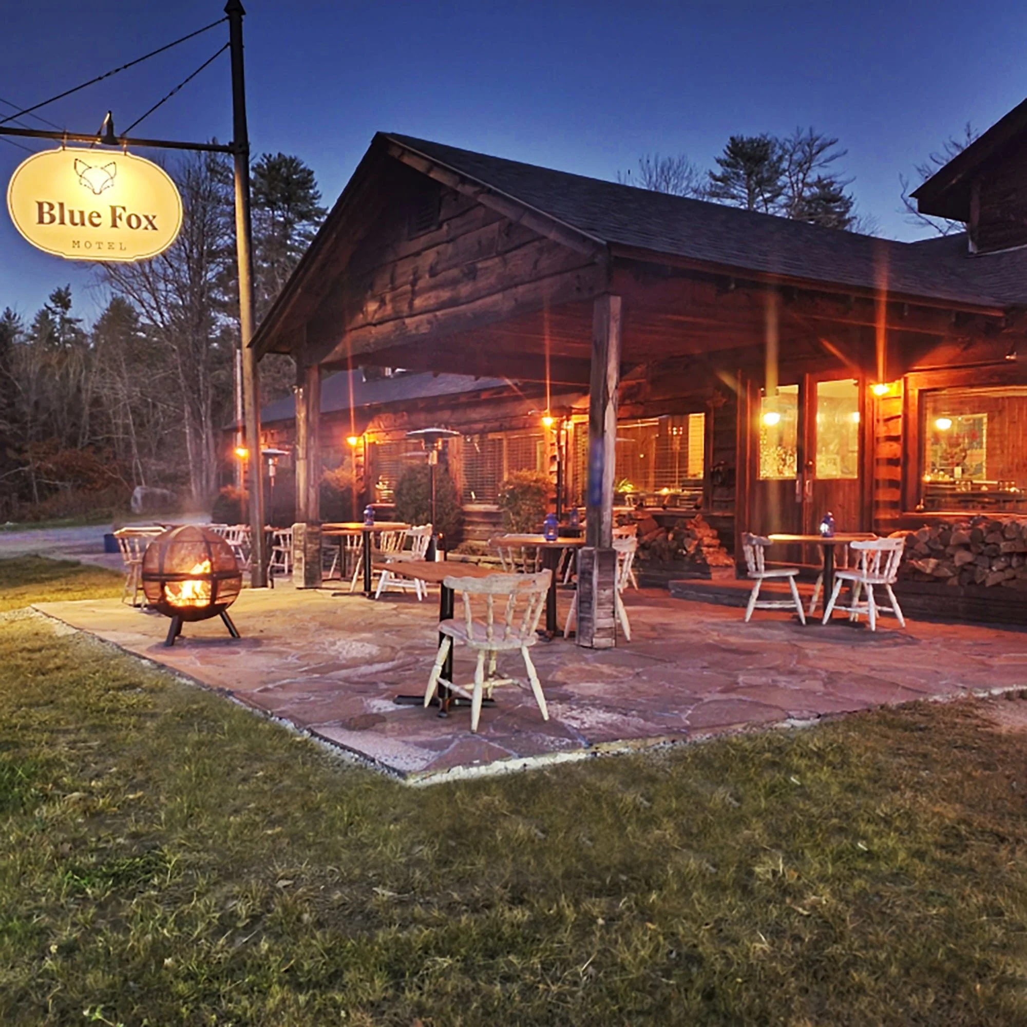 Blue Fox Restaurant | Narrowsburg, NY